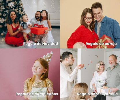 Esfera de video personalizable